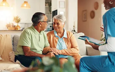 Personalized Care at Eden Vista Rock Run