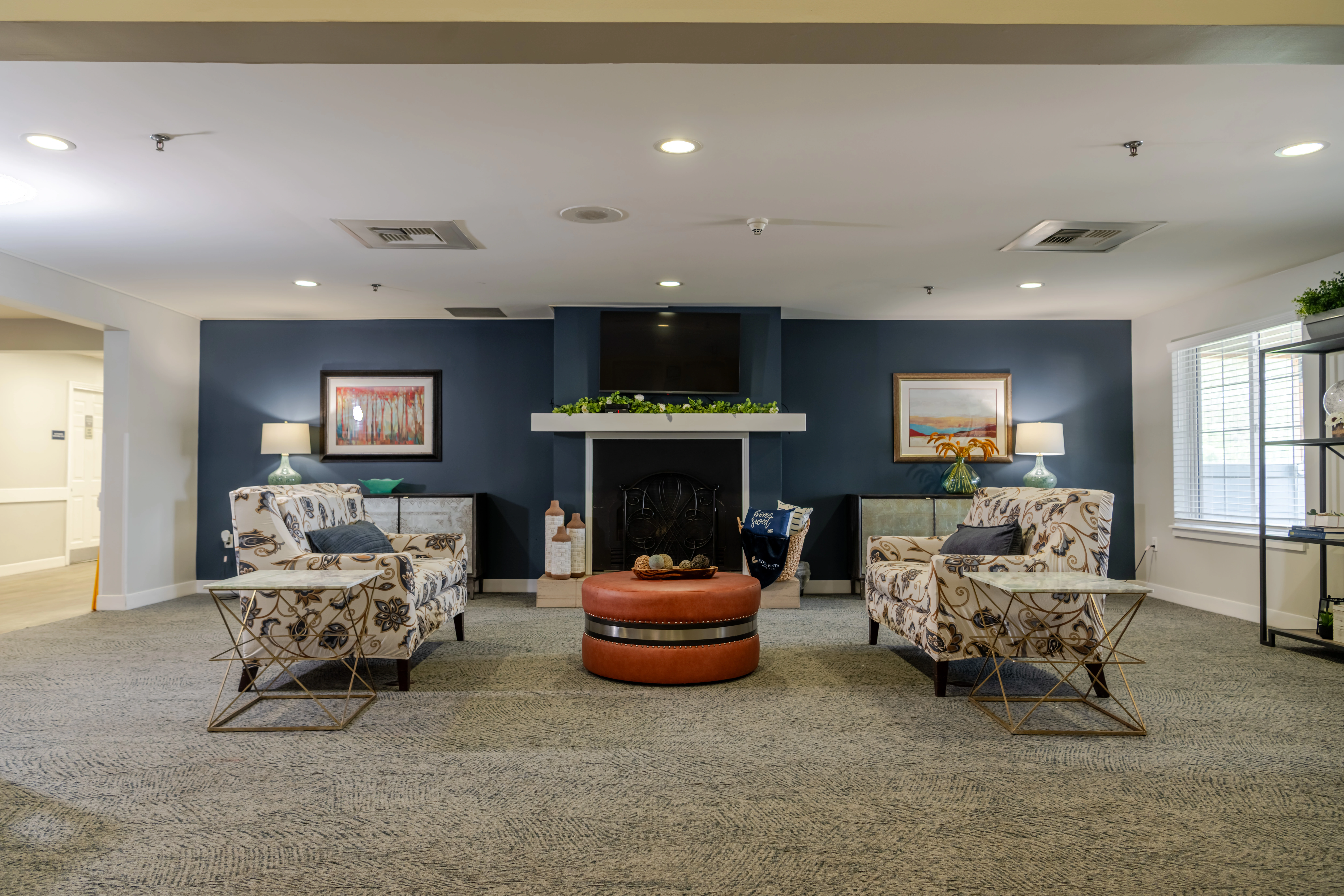 Entertainment room 2 