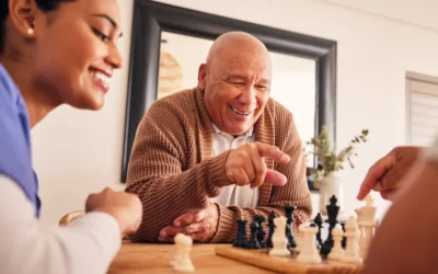 Daily Life in Assisted Living at Eden Vista Rock Run
