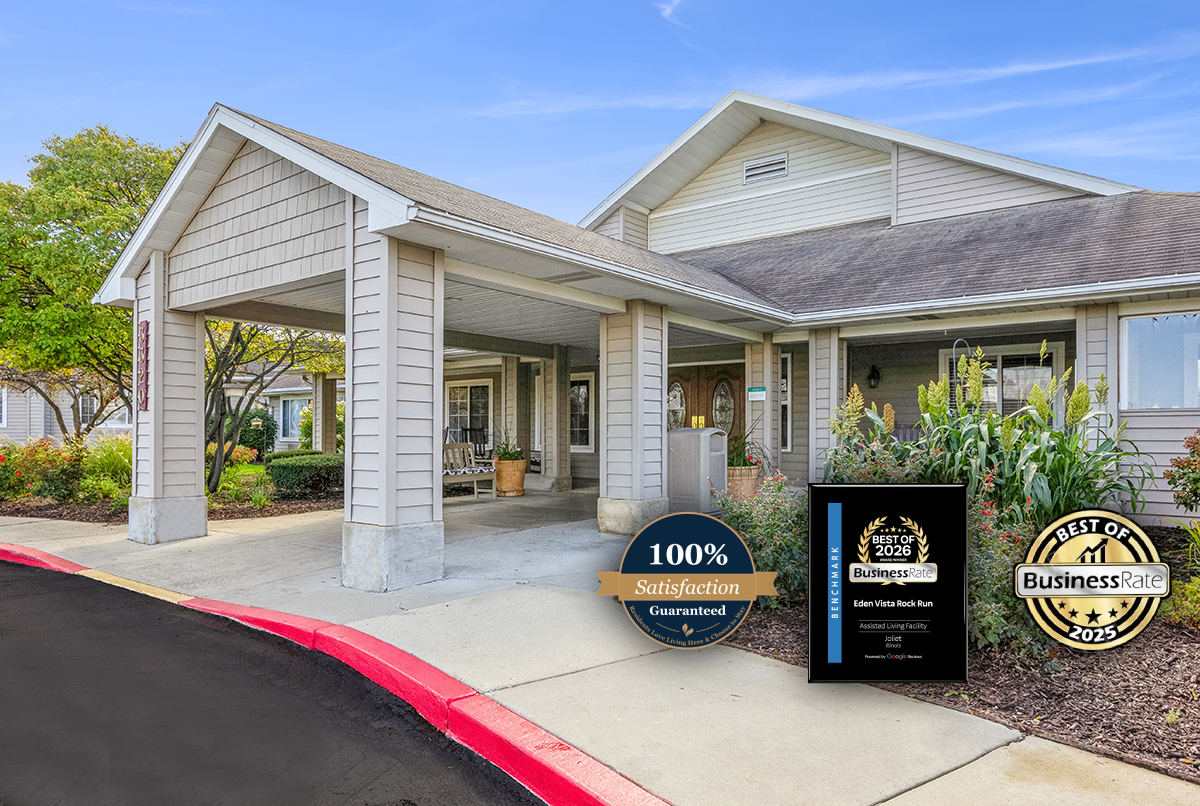 RockRun front of the house photo with Best of 2025 recognition